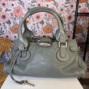 Authentic! Chloe Paddington Bag FREE UNBRAND WALLET WITH PURCHASE.